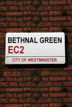 Locksmith in EC2 Bethnal Green