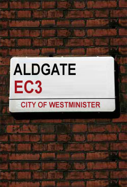 Locksmith in EC3 Aldgate