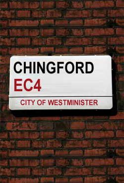 Locksmith in EC4 Chingford