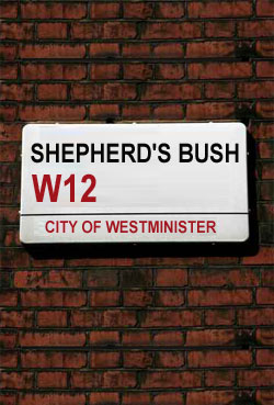 Locksmith in W12 Shepherd's Bush