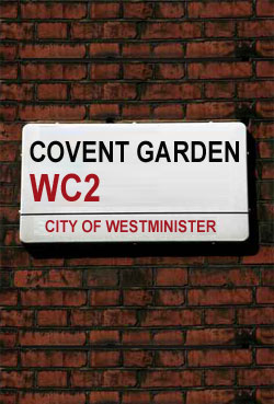 Locksmith in WC2 Covent Garden